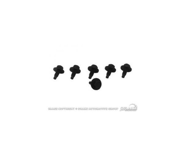 bumper front components