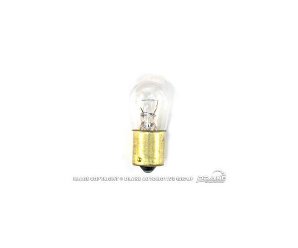 mustang light bulb
